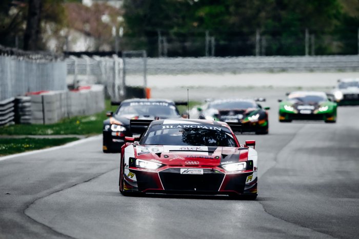 2019 Blancpain GT Series season kicks off with four hours of running at Monza