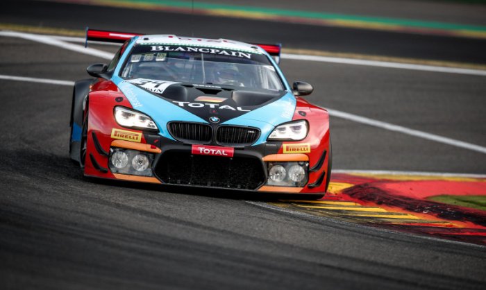 Pittard joins defending winner Walkenhorst-BMW for Total 24 Hours of Spa debut