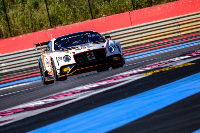Team Parker Racing reveals full Total 24 Hours of Spa driver line-up 