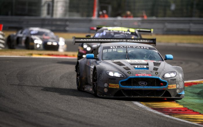 R-Motorsport confirms expanded full-season Blancpain GT Series assault for 2019