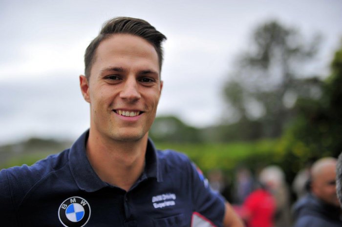 Boutsen Ginion Racing adds Gennaro Bonafede to BMW line-up for Total 24 Hours of Spa