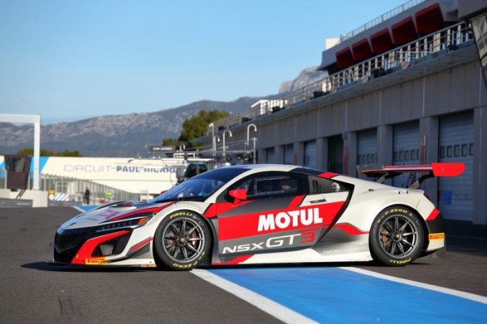 Honda Racing accelerates Spa preparations with strong test pace and Laguna Seca outing