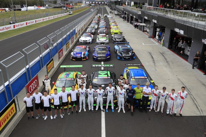 Blancpain GT Series favourites target glory Down Under at Liqui-Moly Bathurst 12Hour