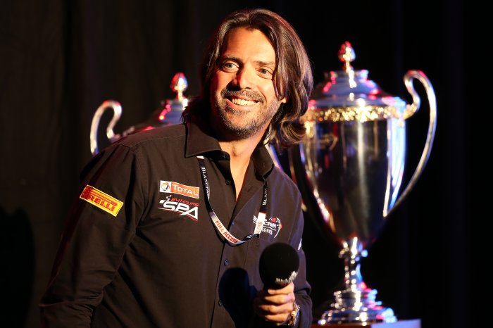 Stephane Ratel on the past, present and future of the Total 24 Hours of Spa