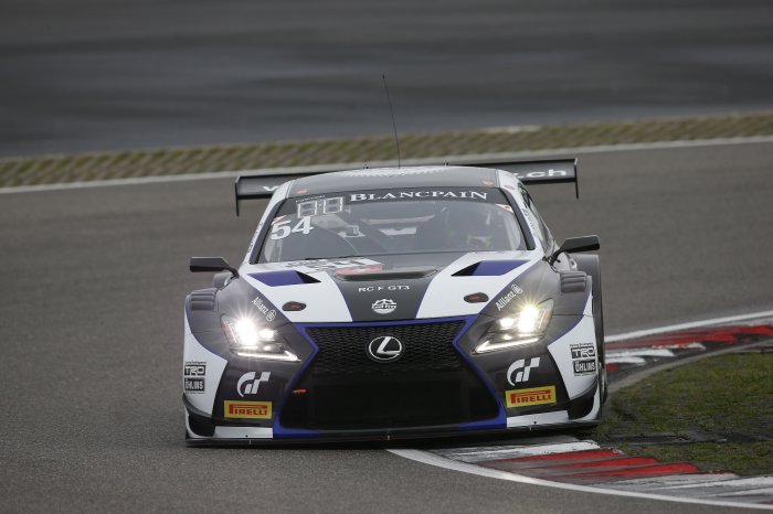 Emil Frey Lexus Racing to compete with two Lexus RC F GT3 in Total 24 Hours of Spa