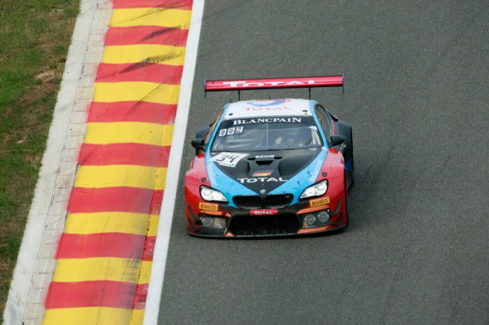 Walkenhorst-BMW secures memorable win at 70th edition Total 24 Hours of Spa