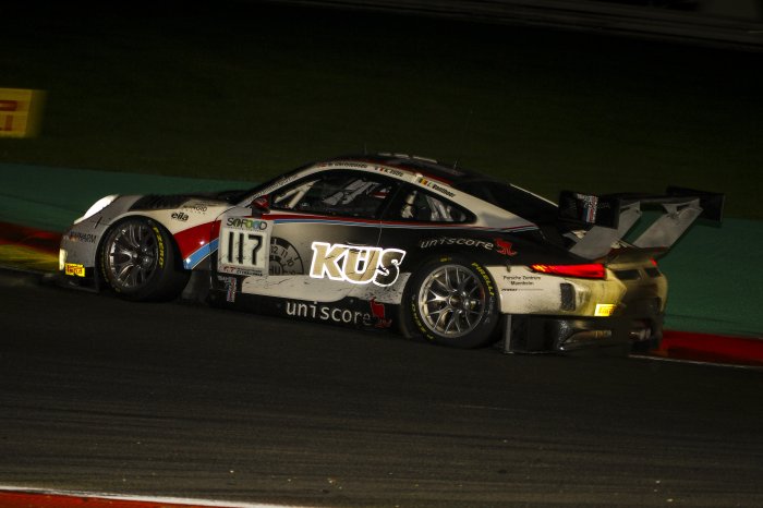 Manthey Racing with works Porsche trio in Blancpain GT Series Endurance Cup 