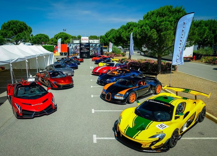 SRO announces exciting developments for the 2016 Blancpain Ultracar Sports Club programme