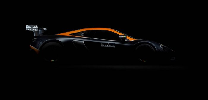 Strakka Racing to field McLaren GT 650S GT3 in four-car assault on Blancpain GT series