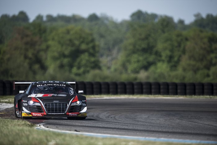 Nogaro - Free practice 1 : Impressive start of the weekend by the Audi teams
