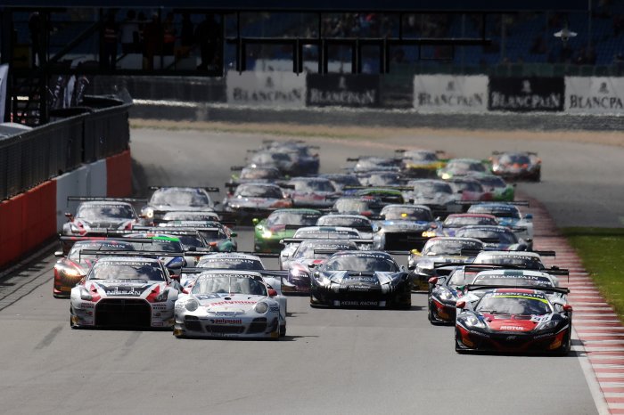 Blancpain GT Series set for thrilling second season