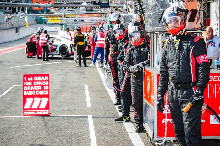 Get ready for the 2015 Total 24 Hours of Spa 