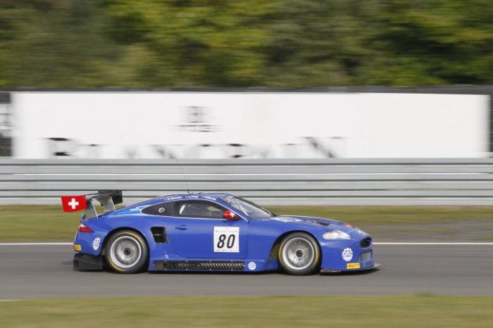 Emil Frey Racing confirms 2014 Campaign in Blancpain Endurance GT