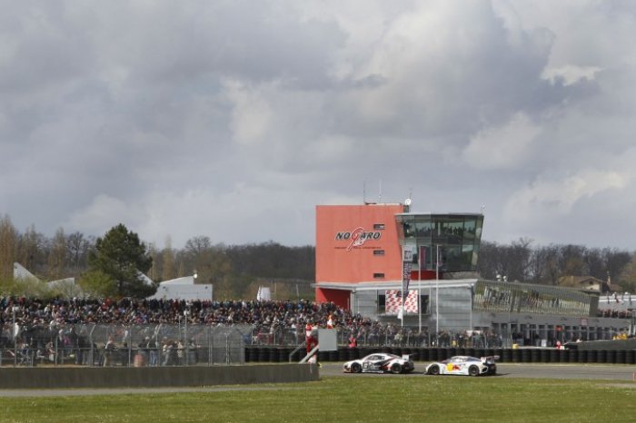 Ticket sales for the Nogaro meeting have started