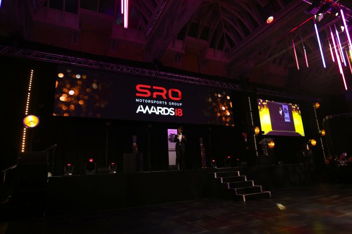 Glittering SRO Awards Evening brings 2013 to a close