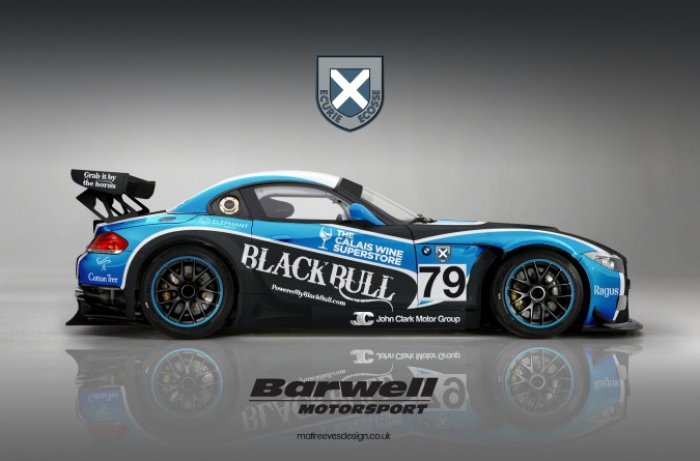 Ecurie Ecosse aiming for 2014 Blancpain Endurance Series Pro-Am title