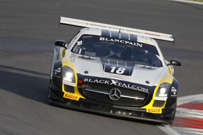 Free Practice news from the Blancpain 1000