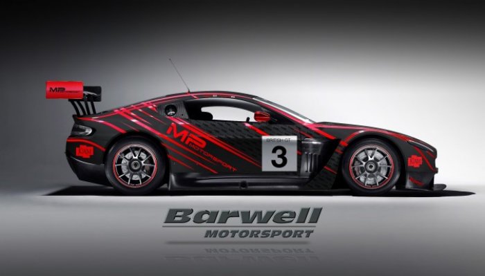Barwell are back for Silverstone