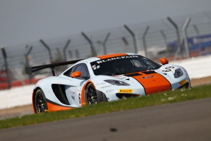 Gulf confirm driver changes for Blancpain 1000 at Nurburgring