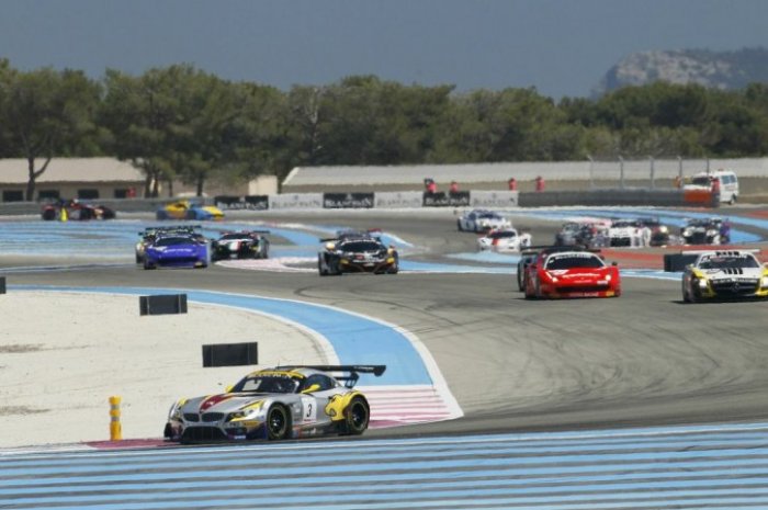 Marc VDS take exciting Paul Ricard win