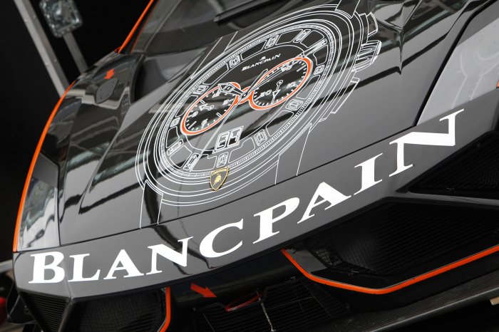 Blancpain GT Series expands TV coverage