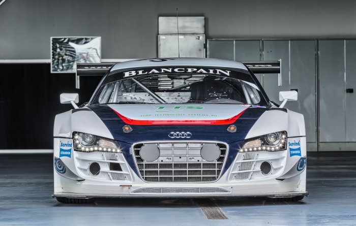 I.S.R. RACING enters one Audi R8 LMS Ultra for the TOTAL 24 HOURS OF SPA