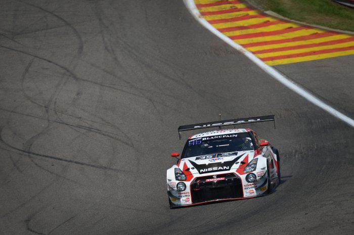 Nissan GT Academy Team RJN steps up to Pro Cup in Blancpain Endurance Series