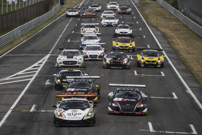 Title contenders will try to close the gap in Zolder