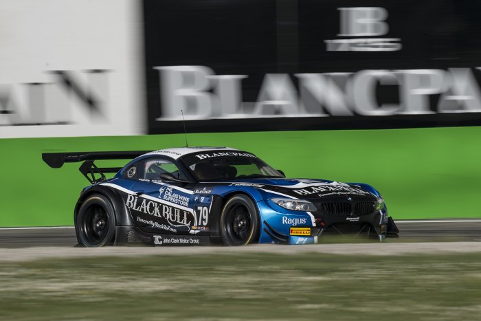 Alexander Sims joins Ecurie Ecosse for Total 24 Hours of Spa