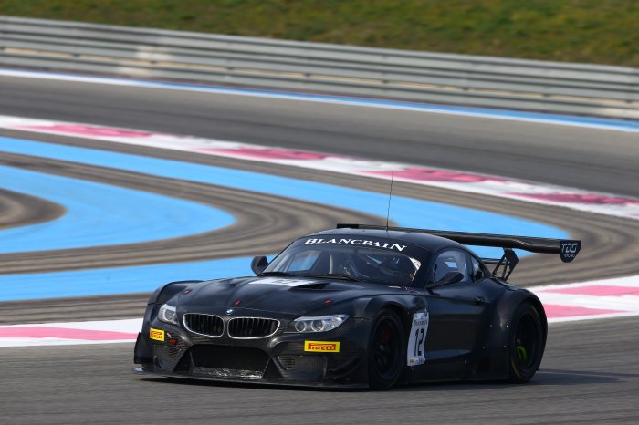Official Test Days confirm competitiveness of Blancpain Endurance Series