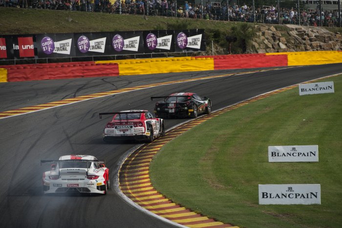 Big names join strong 66-car entry list for Total 24 Hours of Spa