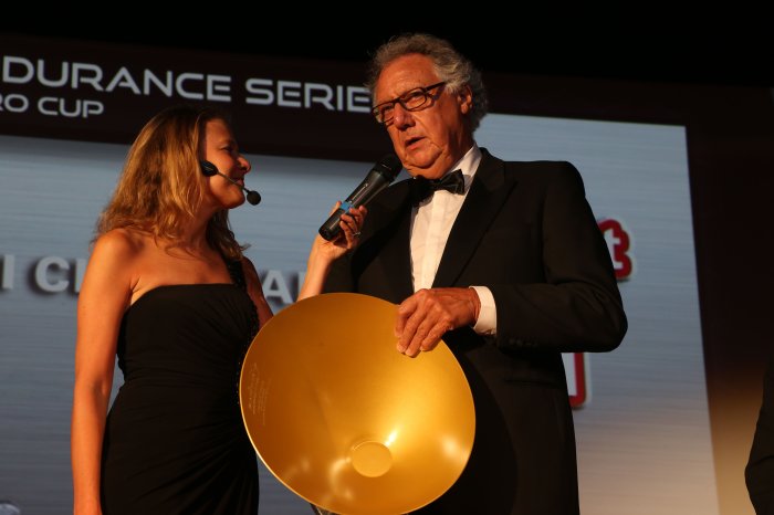 Statement from SRO Motorsports Group