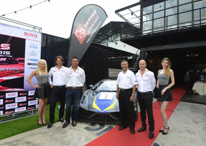 Sepang 12 Hours sets up exciting Intercontinental GT Challenge