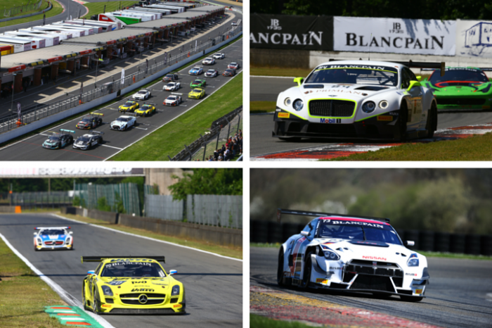 Moscow ready for Blancpain Sprint Series