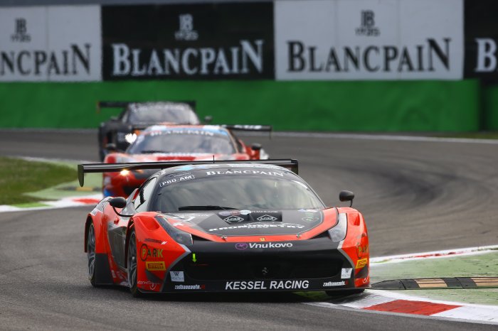 Experience Blancpain GT Series everywhere with new App