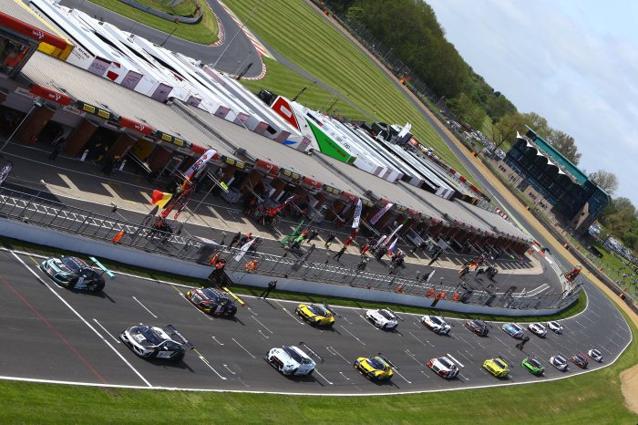 Tickets on sale for Brands Hatch 2016
