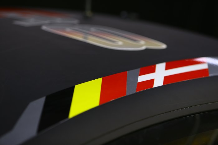 Belgian Audi Club Team WRT announces Zandvoort line-up