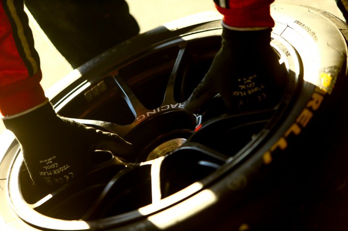 Pirelli gears up for its biggest event of the year, the Total 24 Hours of Spa