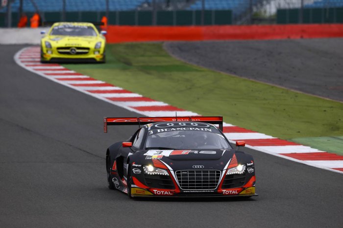 Ortelli aiming for second Blancpain Endurance Series title