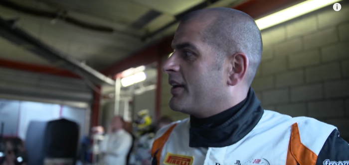 Top Gear-presenter Chris Harris on Total 24 Hours of Spa : "it was a lesson in attrition and karma".
