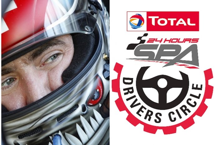 SRO Motorsports Group creates the "Total 24 Hours of Spa Drivers Circle"