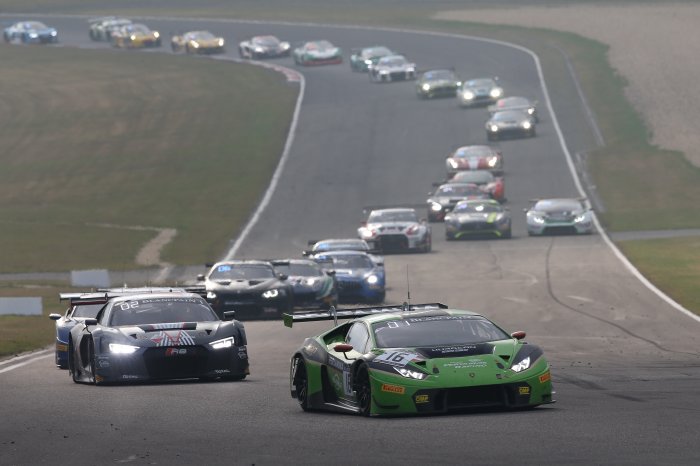 2016 Blancpain GT Series Endurance Cup decider turns out to be a thriller