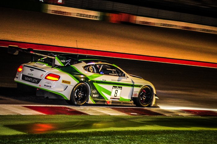 Bentley Boys Andy Soucek and Maxime Soulet take surprise win in Misano Qualifier