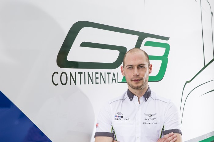 Bentley Team M-Sport enters the full Blancpain GT Series and welcomes Wolfgang Reip to the Blancpain GT Series Endurance Cup line-up.