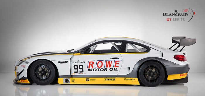 Alexander Sims and Philipp Eng to join ROWE RACING