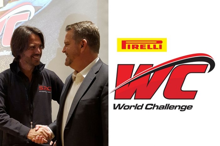 Stephane Ratel named to Pirelli World Challenge Board of Directors as SRO Motorsports acquires shareholding in WC Vision