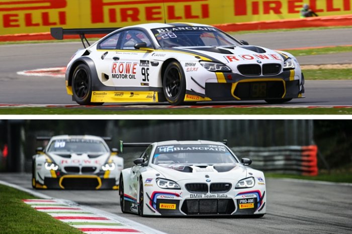 ROWE Racing and BMW Team Italia announce line-ups for Total 24 Hours of Spa 