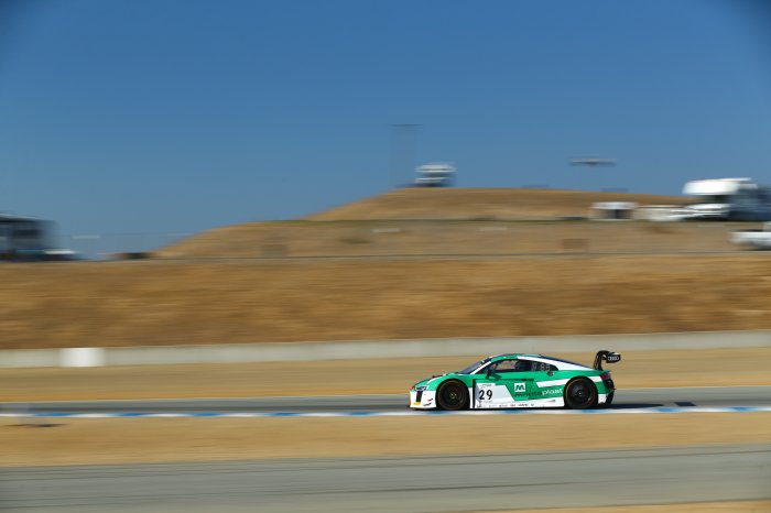 Christopher Haase takes pole for Mazda Raceway California 8 Hours