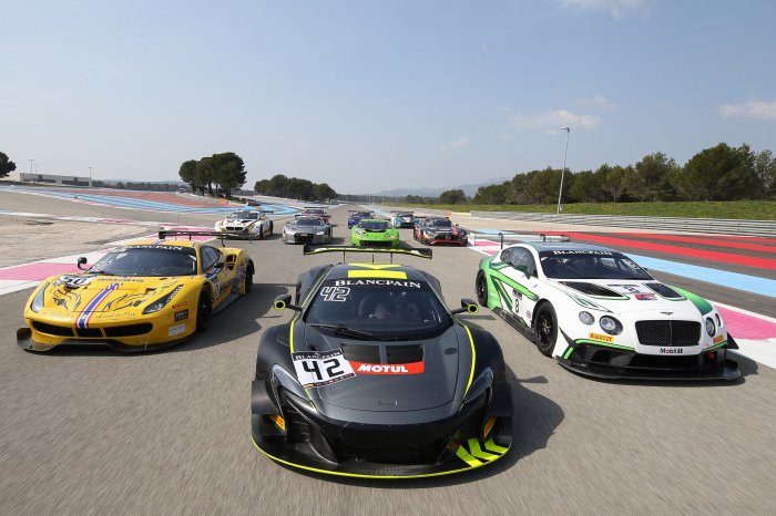 2017 Blancpain GT Series reaches new heights