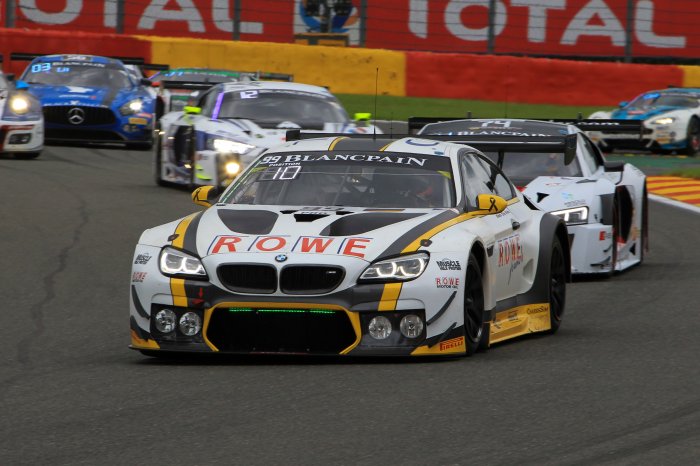 ROWE Racing aiming for a repeat win in Total 24 Hours of Spa 